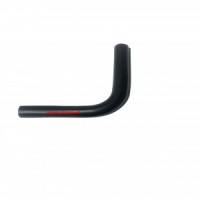 Codo 90º de EPDM con Poliester intermedio de diámetro interior 40